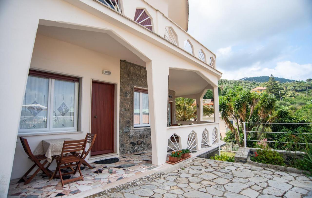 Villa Mori Levanto Exterior foto