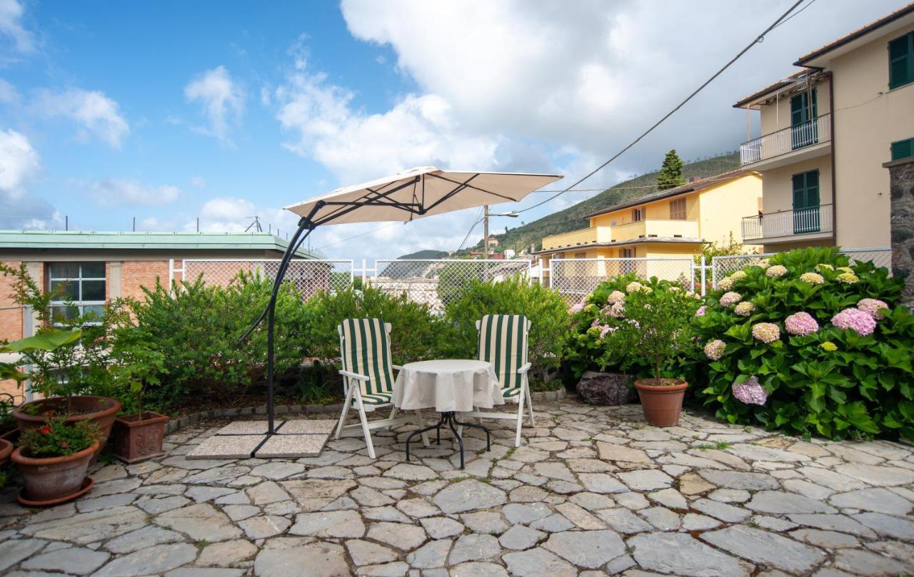 Villa Mori Levanto Exterior foto
