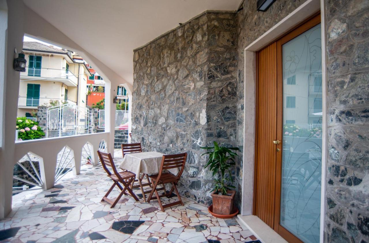 Villa Mori Levanto Exterior foto