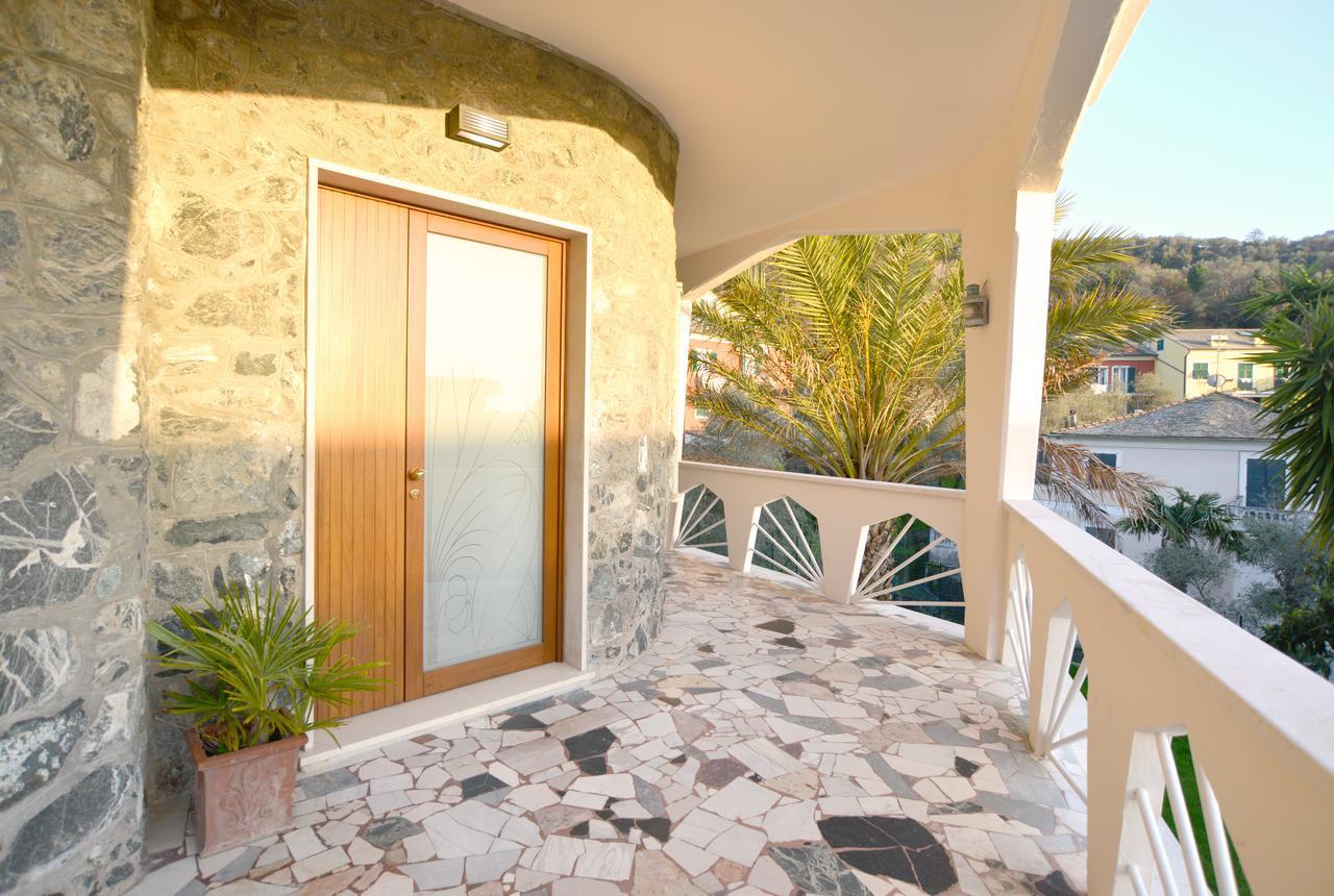 Villa Mori Levanto Exterior foto
